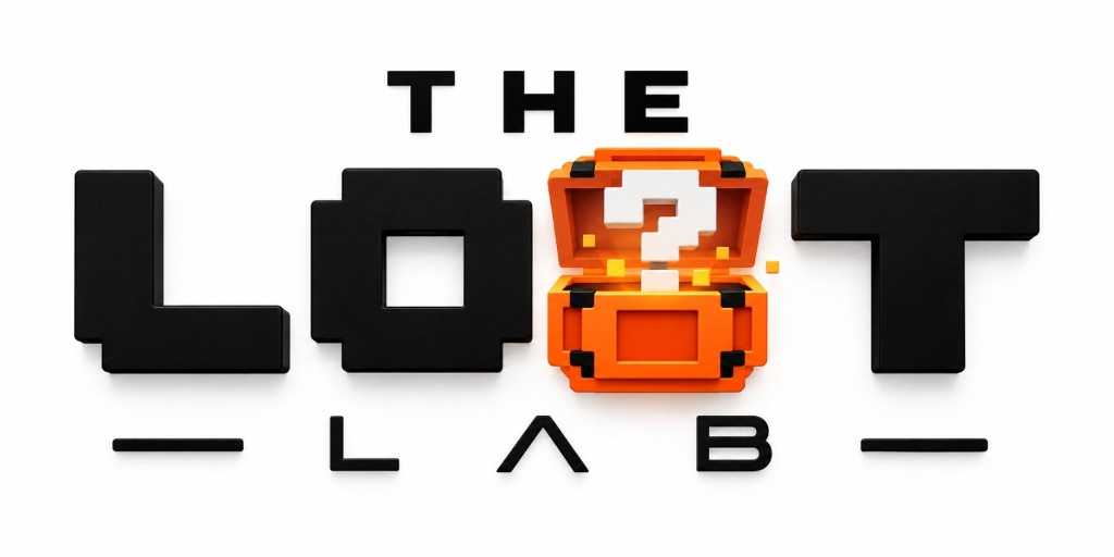 The Loot Lab Logo